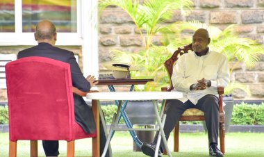 Museveni advises Sudan Transitional Council on ideology and accountability to ensure lasting peace.