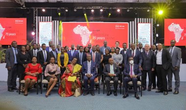 Minet Celebrates 75 Years of Insurance in Africa, 5 strong years in Uganda