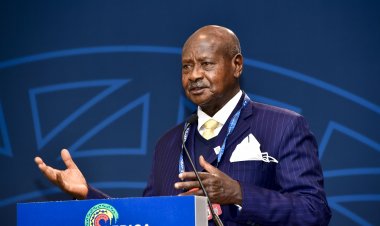 President Museveni applauded for his strategic management of Ebola and Covid-19 at the US-Africa Leaders’ Summit.