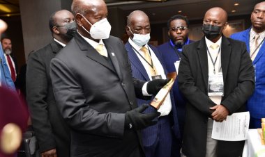 Museveni lures 40 US investors; ‘Uganda is best investment destination with guaranteed profits and growth’