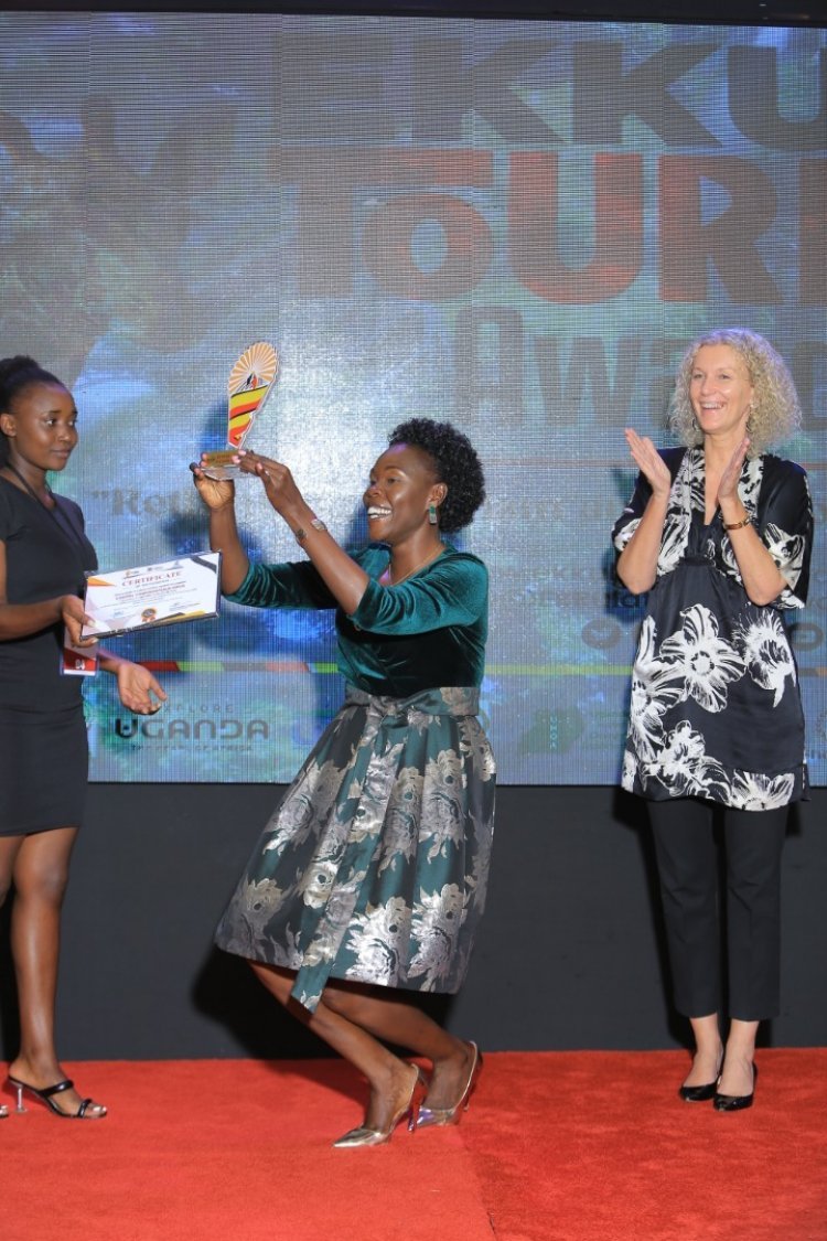 ATEI’s Ekkula Tourism Awards recognizes  key tourism promoters.