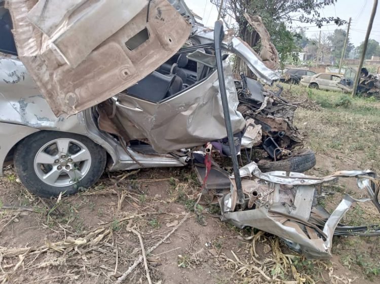 390 road crashes registered in one week, Gov't passes strict Guidelines ahead of festivities