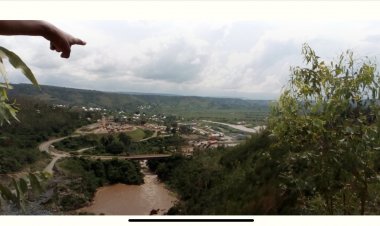 Rwandan farmers hopeful for irrigation gains despite pollution concerns