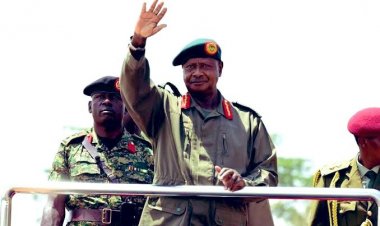 FULL SPEECH: Museveni details how NRA captured power, Achievements of NRM at 42nd Terehe Sita Celebrations