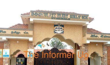 Rukungiri’s Immaculate Heart emerges best in UCE