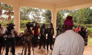 We will Not accept same-sex marriages, Archbishop Kaziimba hits back at Church of England