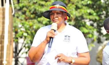 ‘Leave ideological bankrupt politicians and embrace presidential initiatives’ - Dr Katana urges youth