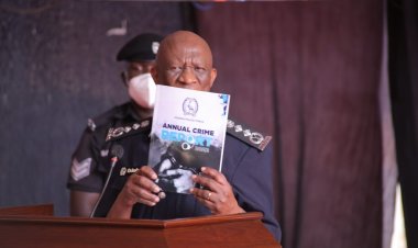 Police report says number of crimes increased by 18% in the year 2022