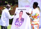 President Museveni launches Irene Birungi’s book, ‘The CEO’ in you