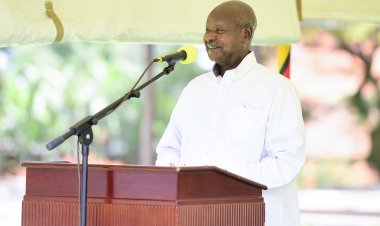 Museveni opens up on testing positive for Covid-19, delegates work to Prime Minister Nabanjja