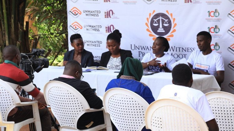 Inter-University moot competition championing privacy rights launched
