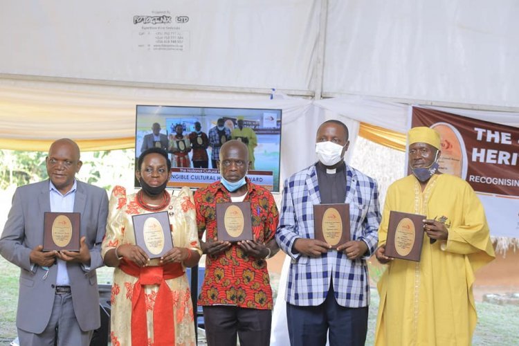 CCFU launches 5th edition of national heritage awards