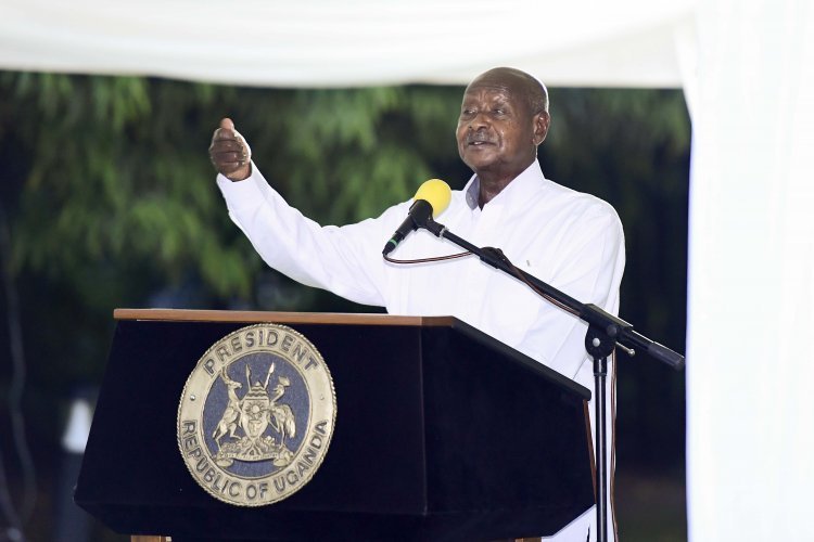 ‘Don’t use religion and tribes to divide my people’ - President Museveni urges Buganda clan heads