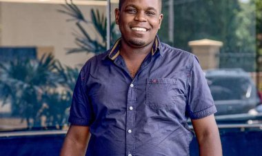 “I vow to be the next UJA president.” – Bukedde TV’s Jovan Kibirige says.