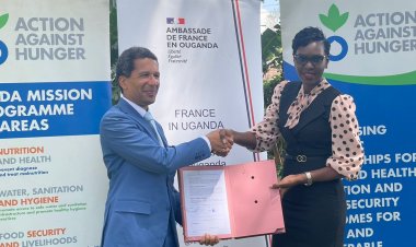 France gives additional 500,000 Euros grant to support refugees and host communities in Uganda