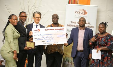 CCFU announces 2023 cultural heritage award winners