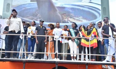 Unleashing the Spirit of Domestic Tourism As travelers Explore Northern Uganda