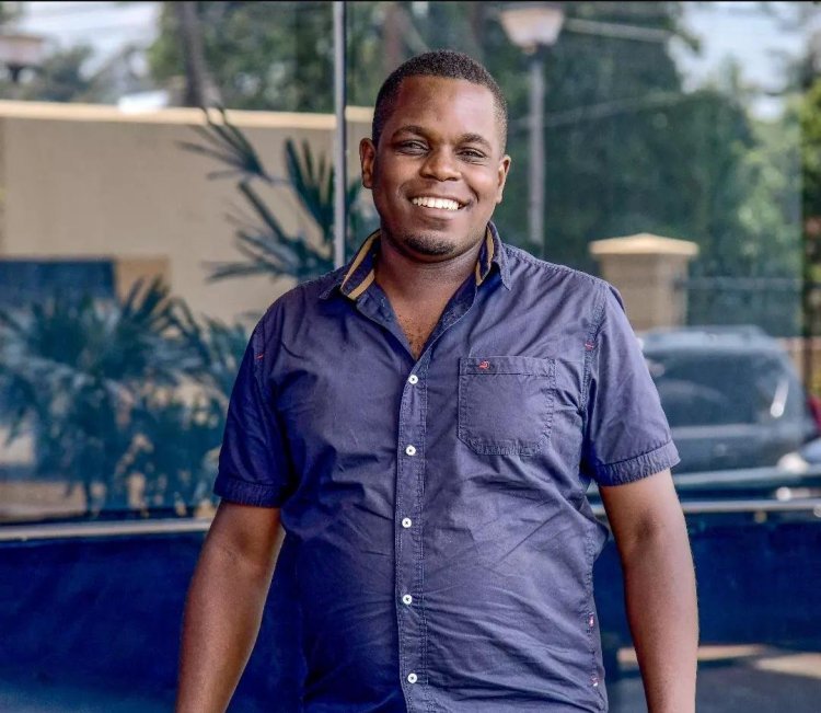 “I vow to be the next UJA president.” – Bukedde TV’s Jovan Kibirige says.