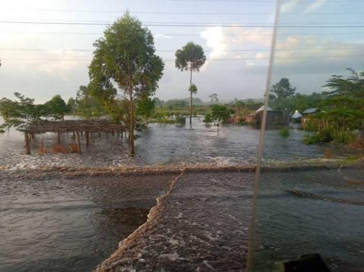 Frequent flooding in the country is an indicator of Climate Change – NEMA