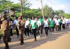 Africa Tourism and Environment Initiatives Hosts 2nd Successful Climate Change Awareness Marathon and Green Expo.