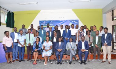 Youth tipped on ways they can reposition their businesses through AfCFTA