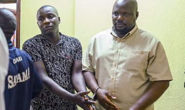 Former MP Mubarak Munyagwa Remanded To Luzira Prison Over Land Fraud