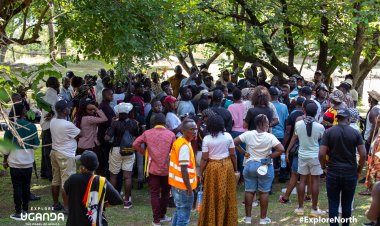 The Rich Imagery of Uganda's Currency Notes, Depicting Nature and Heritage