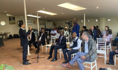 Uganda faces a 74% funding gap to effectively respond to the refugee crisis - UNHCR