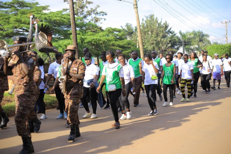 Africa Tourism and Environment Initiatives Hosts 2nd Successful Climate Change Awareness Marathon and Green Expo.