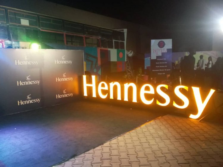 Hennessy Supports Ugandan Talent, Sponsors This Year’s Hip Hop Awards as Legend Babaluku Is Honored
