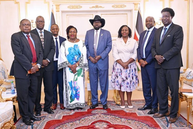 Uganda on course to develop 308km power line to South Sudan