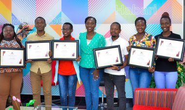 ATC Uganda’s Training Program Graduates 8 Trainees in First Cohort – They Express Readiness for the Job Market