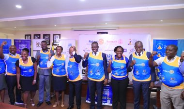 12th Edition of Cancer Rotary Run launched