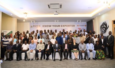 Uganda Targets USD 6B Export Revenue Growth by 2028