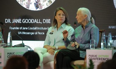 World-Renowned Ethologist Dr. Jane Goodall Calls for a More Holistic Conservation Approach to Protect Nature