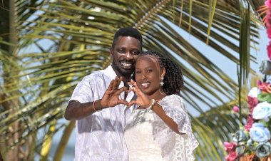 Love Affair: Barbie, Bobi Celebrate 12 Years of Holy Matrimony