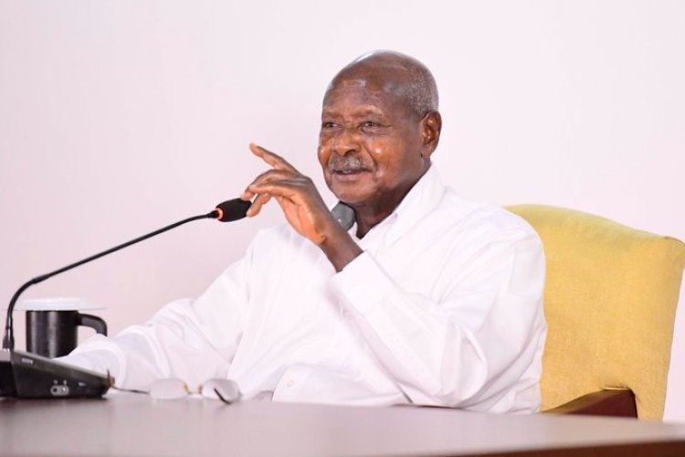 Uganda will develop with or without loans – Museveni Hits Back at World Bank.