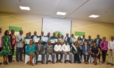 UWA, WildAid Recognise Outstanding Conservation Journalists