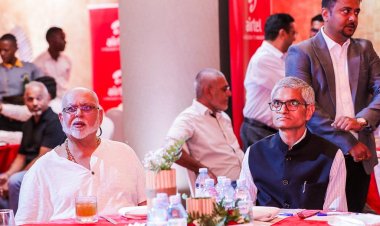 Businessman Sudhir Ruparelia Buys Shares Worth 40 Million in Airtel's Initial Public Offer