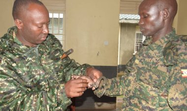UPDF Soldier Sentenced to Life Imprisonment Over Murder of Two Colleagues