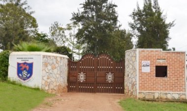 Police Arrests 7 Students of Nganwa High School for Inciting Violence