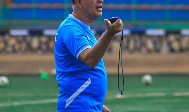 Vipers SC Appoint Brazilian as Assistant Head Coach