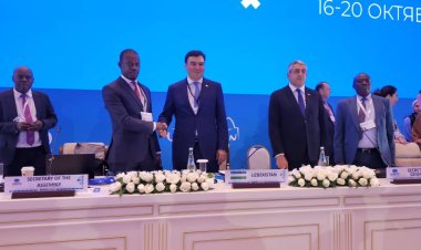 Uganda Celebrates Full Membership Return to UNWTO, A Triumph for Global Tourism Engagement