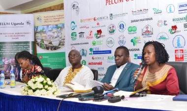 The 13th Annual Indigenous Foods and Seeds Fair Set For This Week