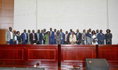 Col. Nakalema urges policymakers to deal with challenges affecting local investors