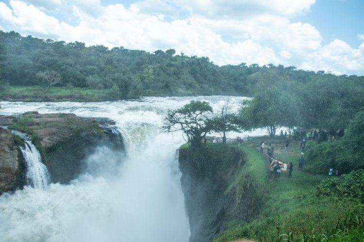 Murchison Falls, The Heart of Bunyoro's Natural Symphony