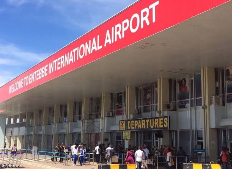 UCAA Suspends Study Tours to Entebbe International Airport