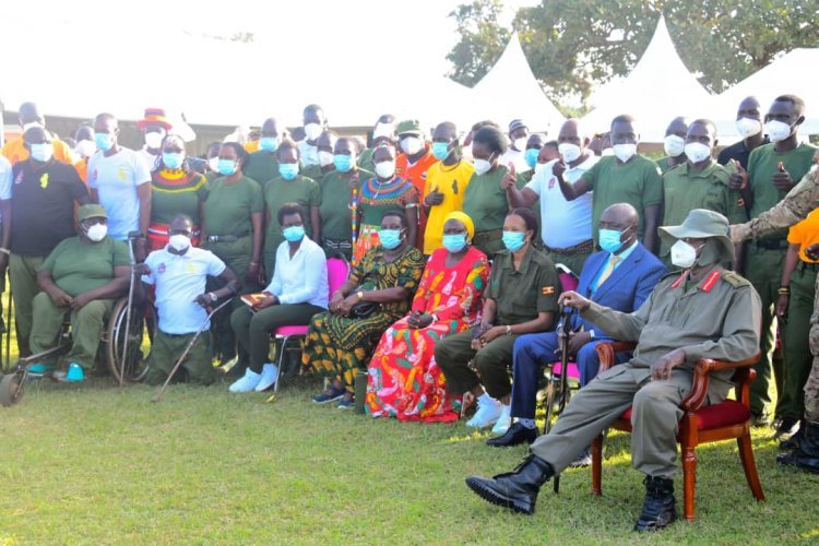 Museveni to Set Up a Consolidated Wealth Creation and Poverty Alleviation Package for Karamoja