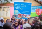 Uganda Vegan Society Inspires School Children to Embrace Veganism