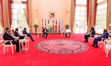 IGAD: Uganda Takes Center Stage in Efforts to Resolve Horn of Africa Conflicts